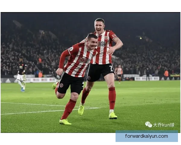 谢菲联青年才俊崭露头角，持续助力球队逆袭状态回暖