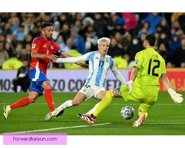 智利队锋线表现逐渐回暖，值得关注的进攻火力提升趋势