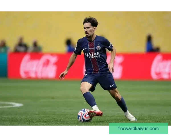 维蒂尼亚进攻创造力持续提升，成为球队比赛中不可或缺的关键球员